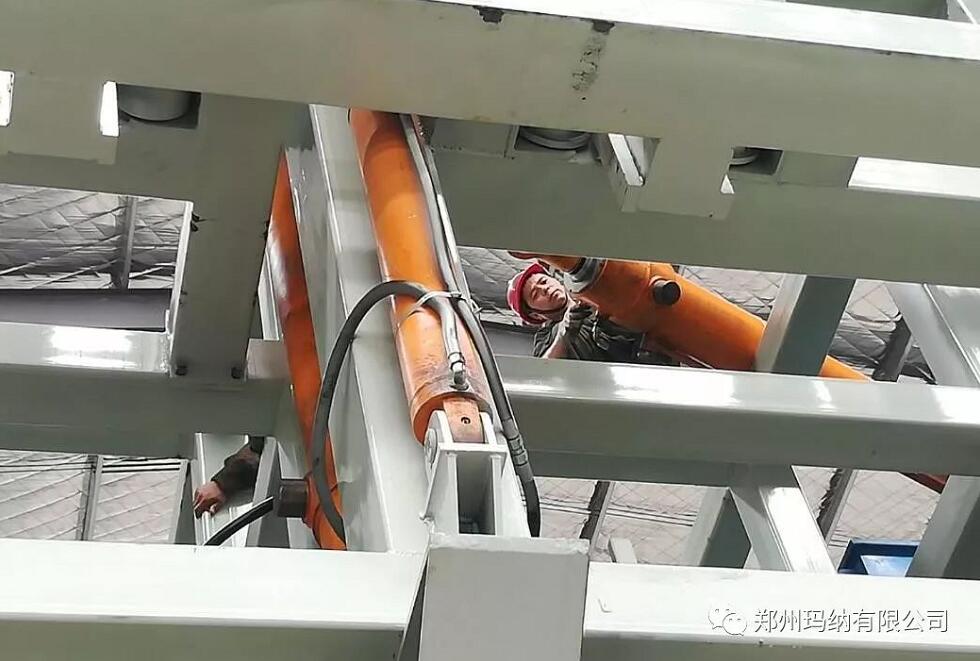 PC構件生產線 PC構件生產線